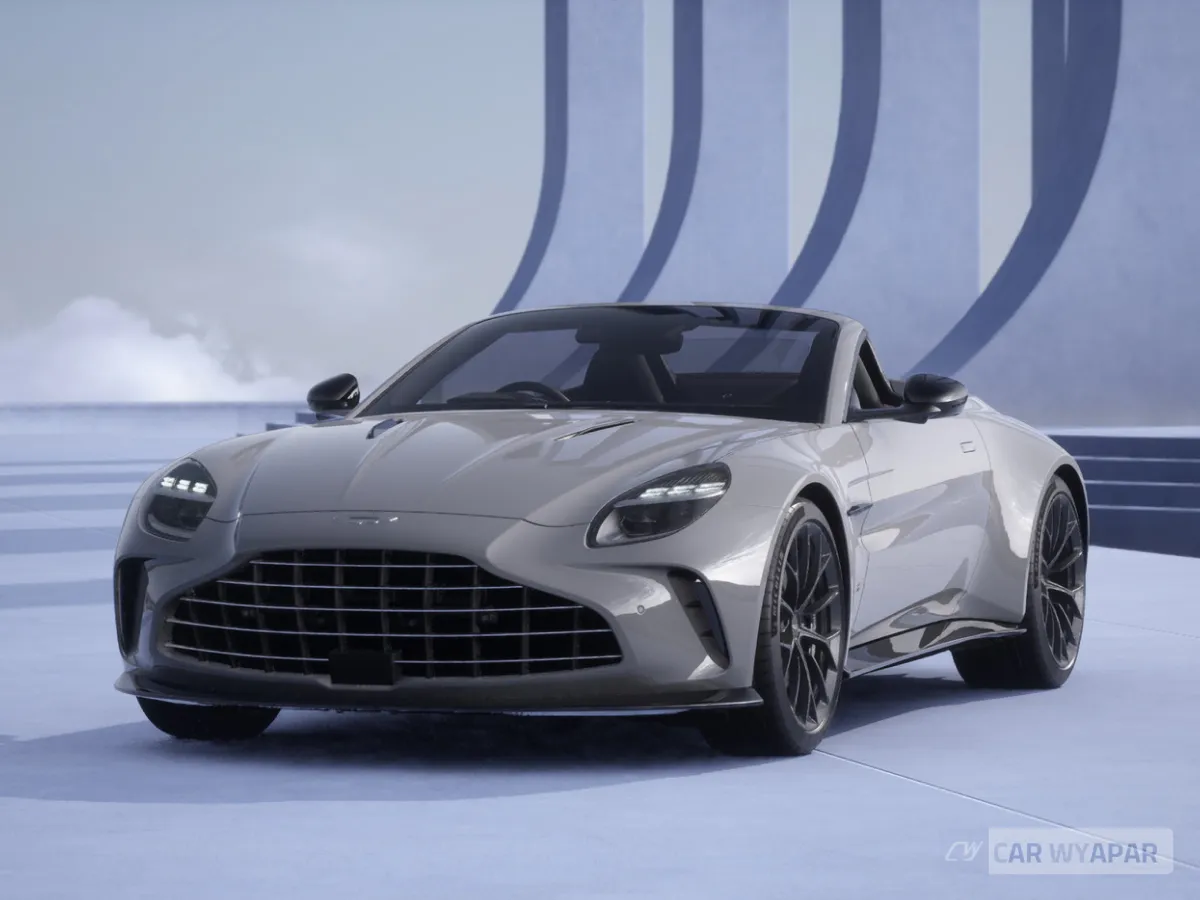 Aston Martin Vantage Vantage S Roadster